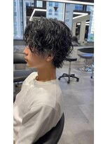 ステラ(STELLA)&nbsp;ツイストスパイラル/メンズサロン/メンズ/眉毛カット/ツイスパ