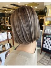 当店が得意とするスタイルをご紹介♪