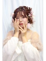 ナム(NAMU)&nbsp;＊ふわふわツインヘア＊