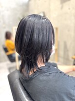 コティ(Kotii)&nbsp;縮毛矯正×ウルフレイヤー