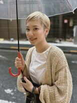 シーカ ニカイ(siika NIKAI)&nbsp;ピクシーヘア