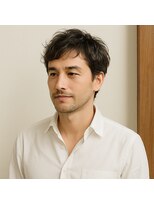 スープレックス ヘアーデザイン(SOUPREX HAIR DESIGN) SOUPREXダンディーニュアンスパーマ 20代 30代 40代 50代 60代