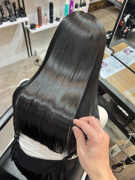 アールクリップ 表参道(arclip) 髪質改善トリートメント"サイエンスアクア"