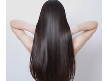 [新導入!!]次世代髪質改善メニュー　【ダメージレスな艶髪に】