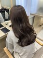 トッカ ヘアアンドトリートメント 大宮店(tocca)&nbsp;この冬大人気！チョコレートブラウン！！