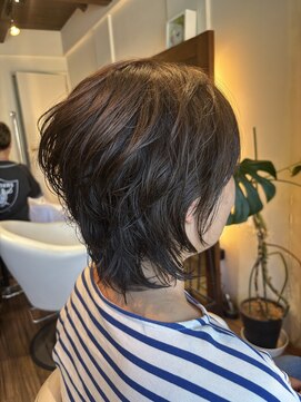 ウルフスタイル