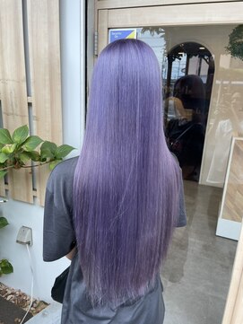 リングバイモアムー(Ring by Moremuu) リングブリーチ　リングスタイル