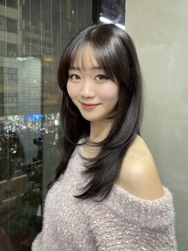 ジーナ 梅田(Zina) 【ワンカールレイヤー】