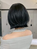 シェノン バイ アランスミシー 表参道(CHAINON by Alan smithee) 表参道/クラゲヘアー/オリーブグレー/小顔/ココアベージュ/渋谷