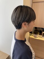 フェイス 大船(FACE)&nbsp;こなれショート/Kurumi