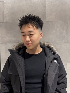 ドゥーエン 上本町店(DoEN) スパイキーショート