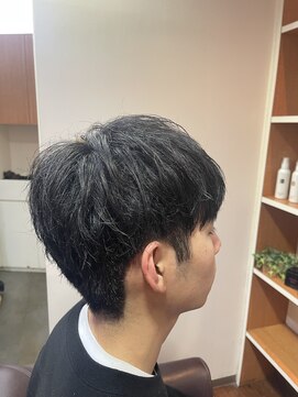 スリーク 吹田店(Sleek) メンズカット