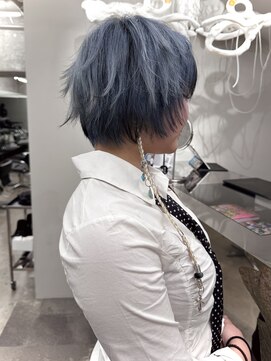 オーン 渋谷(OOn) ハイレイヤーボブ