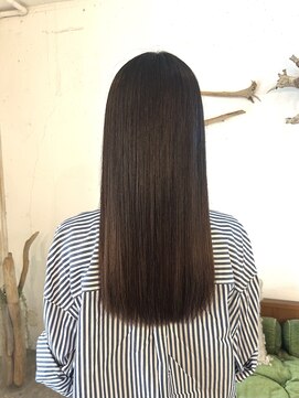 シーバイサイン(sea by Sign) ナチュラルストレート★