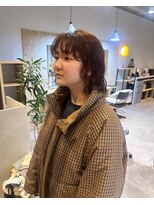 ヌン(nun)&nbsp;hair design