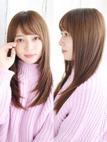 ラピス 新宿店(Lapis)&nbsp;【40代のうねり改善】髪質改善ストレート[新宿/新宿駅/新宿]