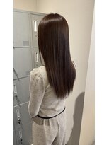 ロロネー 天満(Lolonois)&nbsp;【Lolonois天満】髪質改善水素カラー(釣本 竜哉)