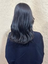 プリモ ココ 鍋島店(Primo coco.)&nbsp;髪質改善 透明感カラー アッシュブラウン 顔周りレイヤー 美髪