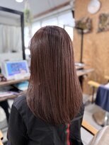 アリウス(ALIUS by posh)&nbsp;【ALIUS 池袋 小川】質感再整×オーガニックカラー