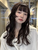 アンアミ オモテサンドウ ザ ツー(Un ami omotesando THE2)&nbsp;レイヤーパーマ/おしゃれパーマ/ロングパーマ/前髪パーマ/パーマ