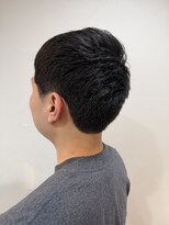 ネオバーバースタイルパラディソ(NeoBarberStylePARADISO) メンズベリーショート