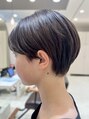 ヴィサージュディオ(VISAGE dio) ショートスタイル得意です!