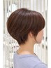 ダメージ70％off/カット+モイストオーガニックカラーリタッチ￥10780→￥9680