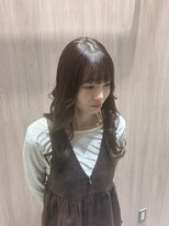 ゼルアヴェダ イオンモール与野(ZELE AVEDA)&nbsp;レイヤー