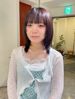ノル 栄矢場町(nol)&nbsp;透明感ラベンダーベージュ