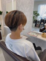 リンクス(LINK’S) マッシュスタイル
