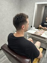 ニーノ(NI-NO)&nbsp;men'sカット