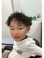 エン フェイバリット ヘアー(en favorite hai)&nbsp;キッズカット