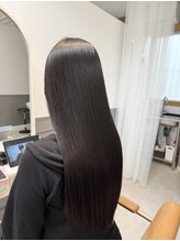 リケア 忠岡店(RECARE)&nbsp;パヤ毛・ボワつきがないストレスフリーな毎日に◎縮毛矯正