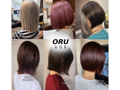 オル(ORU)の写真