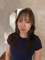 カノエ 防府田島店(canoe)&nbsp;レイヤーカット