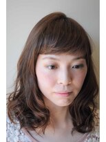 ディア(Dear) 軽やかふんわりミディ♪