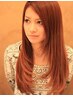 【カラーヘアを維持の為】リタッチカラー￥4400 シャンプー込みブロー無し