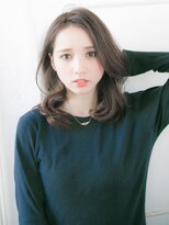 リリアン 表参道(relian)&nbsp;グレーカラーはリリアン☆