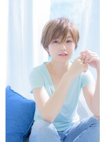 ネオリーブ シュシュ 神保町店(Neolive susu)&nbsp;カジュアルショート