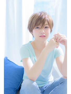 ネオリーブ シュシュ 神保町店(Neolive susu) カジュアルショート