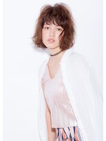 オーガスト ヘア ネイル(AUGUST hair nail)&nbsp;ふわくしゅボブ