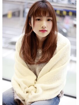 フォルテ ガーデン ヒルズ 静岡店(FORTE GARDEN HILLS) 髪質改善/韓国/縮毛矯正/ブリーチ/ダブルカラー/学割/学割U２４