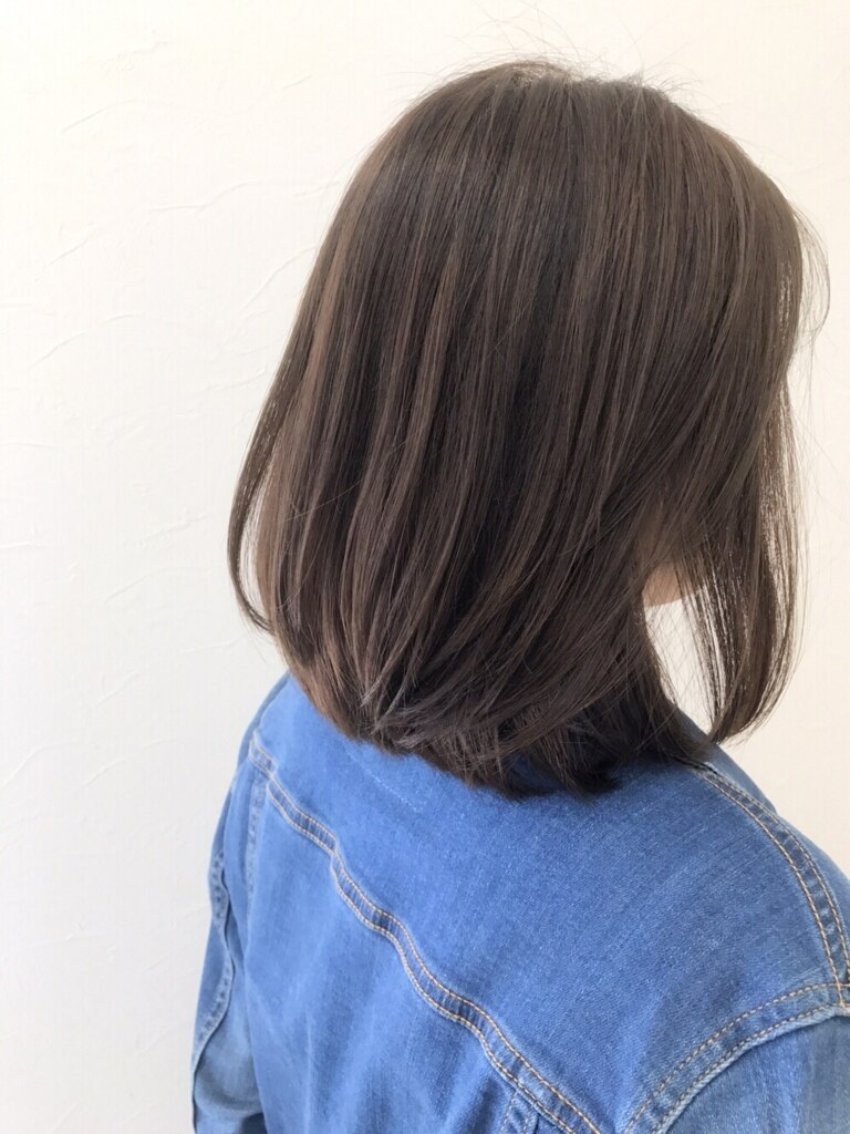 乾かすだけ☆ミディアムグラデーションボブ☆：L005699917｜シスター