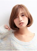 エアリーシンプルボブ 2