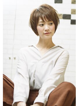 ネオリーブクレア 綱島店(Neolive Krea) 大人かわいい小顔ショート！似合わせカット