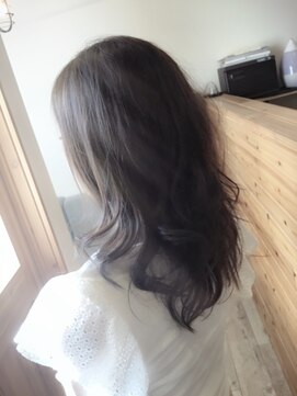 アール(R+) オーシャンアッシュ☆