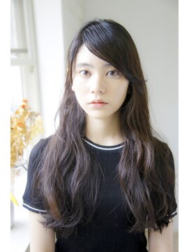 ガーランド (Garland) [Garland/表参道]☆ニュアンスヴェールウェーブロング☆