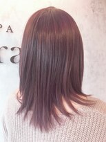 ナトゥーラ 一宮(NATURA)&nbsp;カシスカラー 4月スナップ