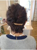ヘアセット
