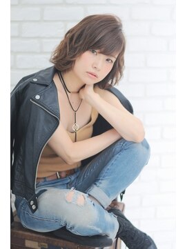 リルエデン(RELEDEN) 【RELEDEN/川越】スポンテニアスリッチカール☆